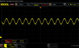 Parpadeo PWM (60 % de luminosidad)