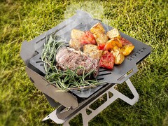 GrilTi tiene como objetivo simplificar las barbacoas en los campings.