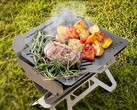 GrilTi tiene como objetivo simplificar las barbacoas en los campings.