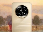 El 13 Pro Plus. (Fuente: Realme)