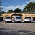La nueva Ford Transit City: Esta flamante furgoneta eléctrica está diseñada para atraer a los servicios de reparto y mensajería, así como a los comerciantes y proveedores de servicios.