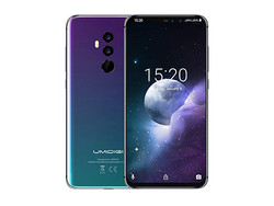 En revisión: Umidigi Z2. Unidad de prueba suministrada por Umidigi