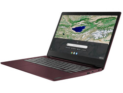 El Lenovo Chromebook S340-14T (81V30002GE), suministrado por Lenovo Alemania.