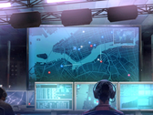 911 Operator cuenta con casi 5.500 reseñas, de las que el 87% son positivas. En la imagen, una captura de pantalla oficial del juego. (Fuente de la imagen: Steam)
