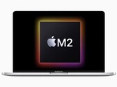 Incluso después de un cambio completo de la placa lógica, la nueva CPU Apple M2 no puede funcionar en el chasis de un antiguo MacBook Pro 13 (Imagen: Apple)