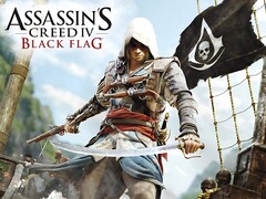 Se muestra el banner de Assassin&#039;s Creed: Black Flag (Fuente de la imagen: Ubisoft)