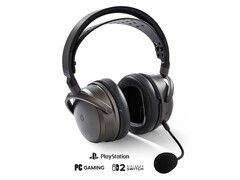 Los auriculares inalámbricos para juegos Audeze Maxwell 2 utilizan los conocidos transductores planares de la empresa para una reproducción de sonido de alta calidad. (Fuente de la imagen: Audeze)