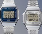 En la imagen, el modelo Casio ABL-100WE-2A (a la izquierda) y el ABL-100WE-7A (a la derecha).