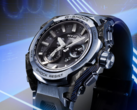 El Casio MTG-B4000B-1A2JF (en la imagen) luce un acabado IP gris azulado. (Fuente de la imagen: Casio)
