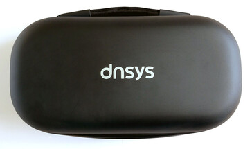 Estuche rígido. (Fuente de la imagen: Notebookcheck)