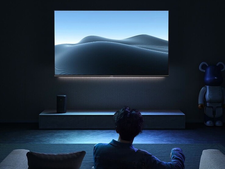 La Xiaomi TV EA32 de 2023. (Fuente de la imagen: Xiaomi)