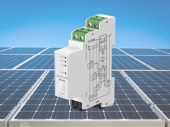 El contador inteligente EcoFlow x Shelly (en la imagen) ya está disponible en Europa. (Fuente de la imagen: EcoFlow)