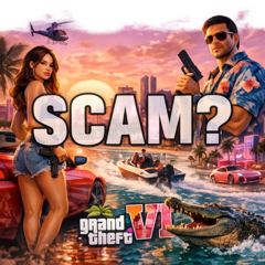 Los estafadores se están aprovechando del revuelo que ha suscitado «GTA 6» para hacerse con dinero fácil.