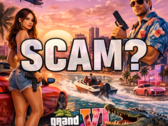 Los estafadores se están aprovechando del revuelo que ha suscitado «GTA 6» para hacerse con dinero fácil.