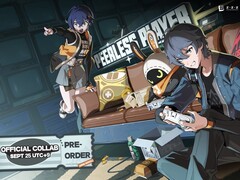 GameSir lanzará un nuevo mando Xbox en colaboración con Zeneless Zone Zero. (Fuente de la imagen: GameSir)