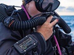 El Garmin Descent X50i recibe una actualización