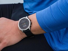 Garmin ha lanzado la versión beta 21.11 para el Fenix 7 y los smartwatches relacionados. (Fuente de la imagen: Garmin)