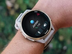 Los smartwatches Forerunner 570 y 970 de Garmin (en la imagen) reciben la actualización v17.33