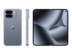 El Google Pixel 11 Pro Fold tendrá un aspecto muy similar al del Pixel 10 Pro Fold que se muestra aquí