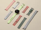 Se prevé que el Pixel Watch 2 se lance con un diseño familiar, predecesor en la imagen. (Fuente de la imagen: Google)