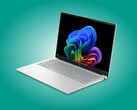 El nuevo OmniBook 5 de 16 pulgadas cuenta con un procesador Intel Panther Lake de hasta 16 núcleos.