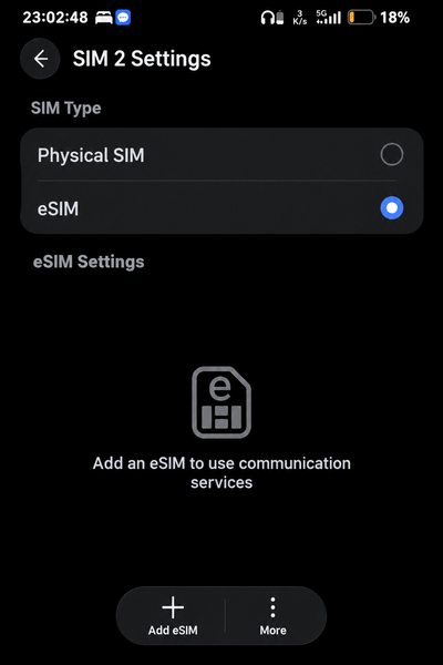 El Honor Magic9 Pro Max es uno de los primeros teléfonos chinos en incorporar dos eSIM.