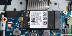 sSD NVMe de 512 GB