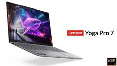 El Lenovo Yoga Pro 7 Strix Point estará disponible para su compra a finales de este mes (Fuente de la imagen: Lenovo - editado)