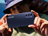El Legion Y70 es un smartphone para juegos con una configuración de triple cámara de 50 MP. (Fuente de la imagen: Lenovo)