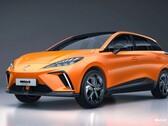 El MG4 eléctrico tiene una autonomía de hasta 450 km. (Fuente de la imagen: MG)