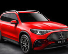Mercedes GLB 2026: Variantes eléctrica e híbrida suave previstas para mediados de 2026. (Fuente de la imagen: TopElectricSUV - Render)