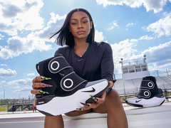 Las Hyperboot de Nike e Hyperice mejoran el flujo sanguíneo y la oxigenación de los tejidos para una recuperación atlética más rápida. (Fuente de la imagen: Nike)