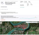 Geolocalización Samsung Galaxy A13 5G - Visión general