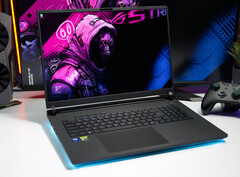 Portátil Asus ROG Strix SCAR 18 G835LXG con Intel Core Ultra 9 290HX y Nvidia GeForce RTX 5090