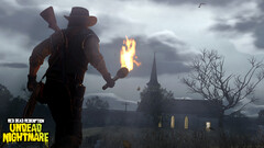 Red Dead Online: Strange Tales of The West ya está a la venta como entrega sorpresa para los jugadores (fuente de la imagen: Rockstar Games)