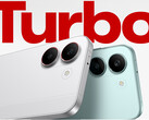 El Turbo 5 se lanzará en China el 29 de enero de 2026. En la imagen: una imagen promocional que muestra la parte trasera del teléfono en dos colores. (Fuente de la imagen: Redmi)