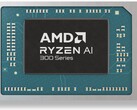 La CPU Krackan Point de máxima especificación de AMD ha sido sometida a una prueba de rendimiento (fuente de la imagen: AMD)