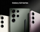 La serie Galaxy S23. (Fuente de la imagen: Samsung)