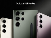 La serie Galaxy S23. (Fuente de la imagen: Samsung)