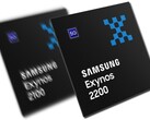 Al parecer, la GPU Samsung Exynos 2200 ha obtenido impresionantes mejoras en los benchmarks con respecto a su predecesora. (Fuente de la imagen: Samsung - editado)