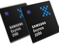 Al parecer, la GPU Samsung Exynos 2200 ha obtenido impresionantes mejoras en los benchmarks con respecto a su predecesora. (Fuente de la imagen: Samsung - editado)