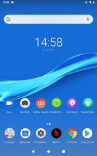 Software Lenovo Tab M8 HD