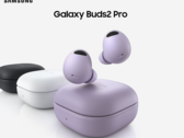 Samsung vende los Galaxy Buds2 Pro en varios colores. (Fuente de la imagen: Samsung)