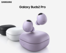 Samsung vende los Galaxy Buds2 Pro en varios colores. (Fuente de la imagen: Samsung)