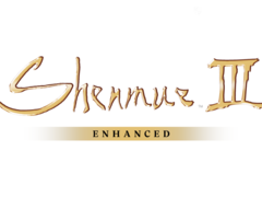 El logotipo de Shenmue 3 Enhanced (fuente de la imagen: ININ Games)
