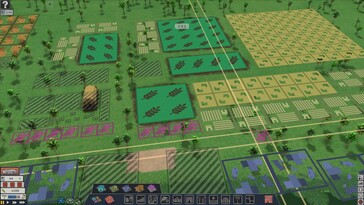 En la imagen: una captura de pantalla del juego «Sumerians».