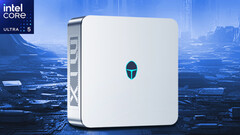 Thunderobot anuncia el mini PC MIX AI PRO (Fuente de la imagen: Thunderobot [Editado])