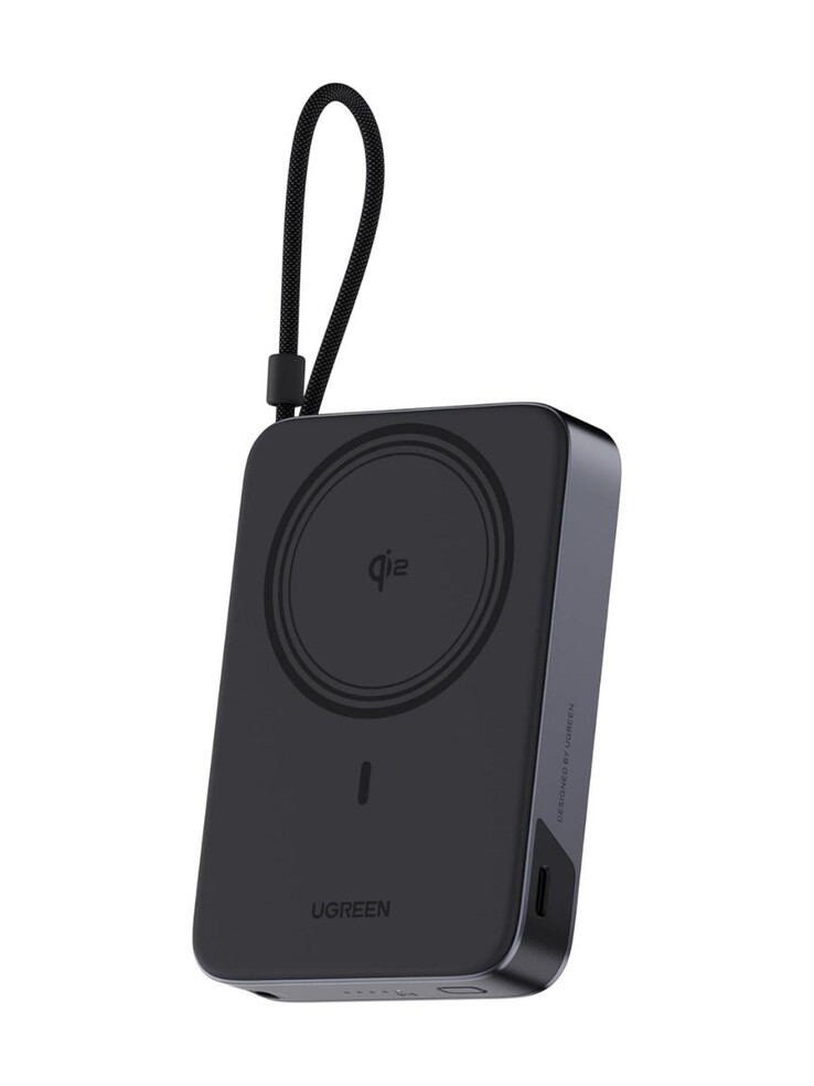 El nuevo banco de energía magnética Qi2 15W de 10000mAh de Ugreen
