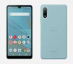 El Sony Xperia Ace II estará disponible en tres colores. (Fuente de la imagen: Sony)