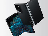 Se rumorea que Oppo ha solucionado varios problemas de los actuales smartphones plegables, Find N en la imagen. (Fuente de la imagen: Oppo)